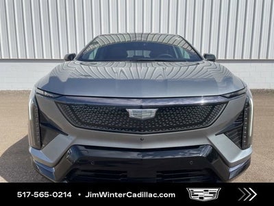 2025 Cadillac OPTIQ Sport 2