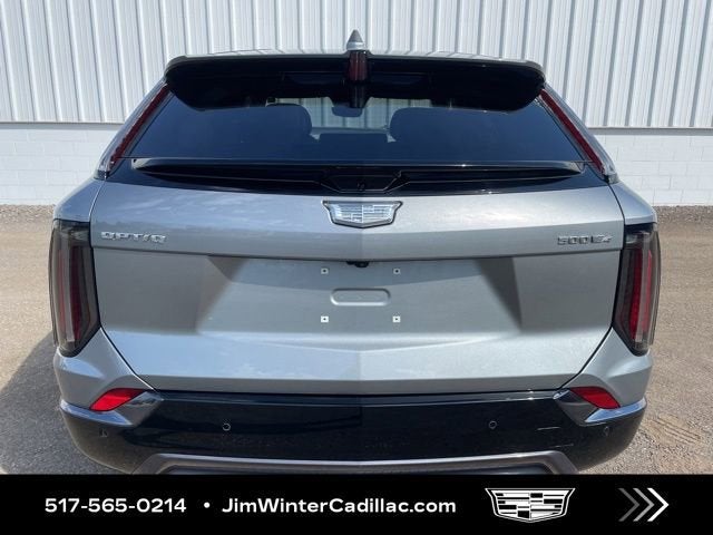 2025 Cadillac OPTIQ Sport 2