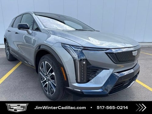 2025 Cadillac OPTIQ Sport 2