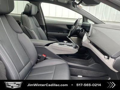 2025 Cadillac OPTIQ Sport 2