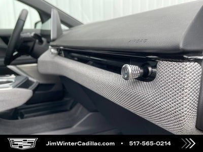 2025 Cadillac OPTIQ Sport 2