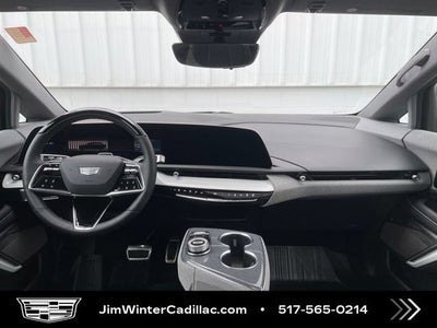 2025 Cadillac OPTIQ Sport 2