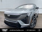 2025 Cadillac OPTIQ Sport 2