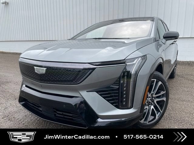 2025 Cadillac OPTIQ Sport 2