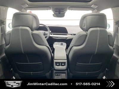2025 Cadillac OPTIQ Sport 2