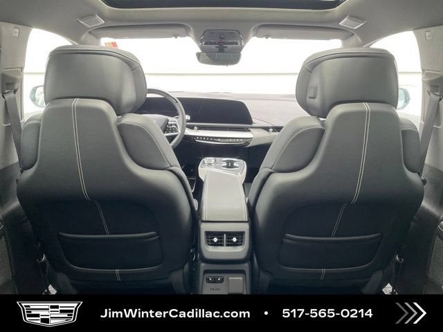 2025 Cadillac OPTIQ Sport 2