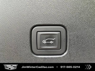 2025 Cadillac OPTIQ Sport 2