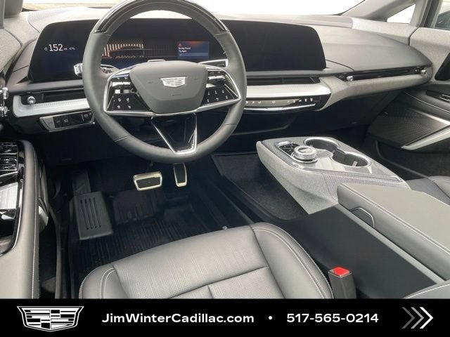 2025 Cadillac OPTIQ Sport 2