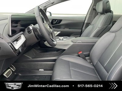 2025 Cadillac OPTIQ Sport 2