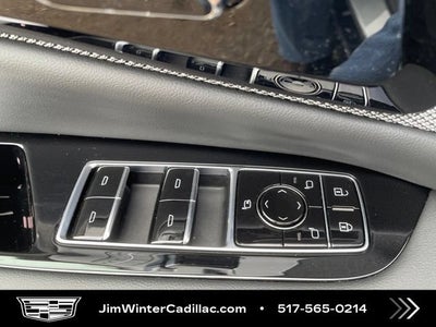 2025 Cadillac OPTIQ Sport 2