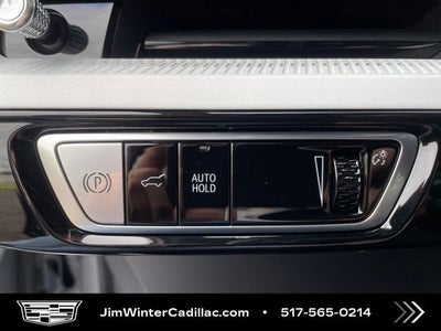 2025 Cadillac OPTIQ Sport 2