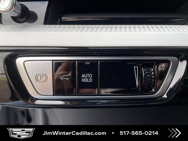 2025 Cadillac OPTIQ Sport 2
