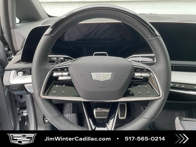 2025 Cadillac OPTIQ Sport 2