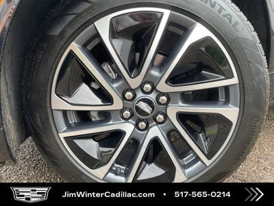 2025 Cadillac OPTIQ Sport 2