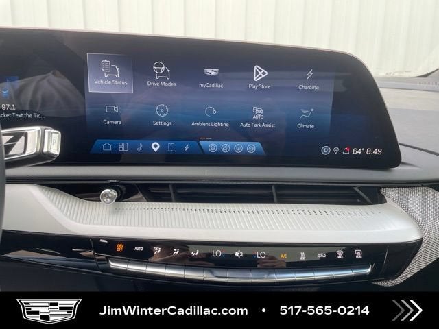 2025 Cadillac OPTIQ Sport 2