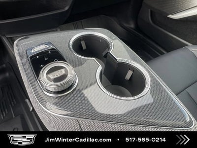 2025 Cadillac OPTIQ Sport 2