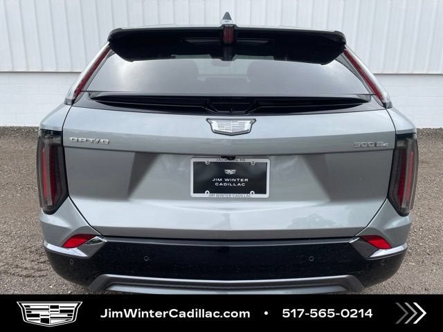 2025 Cadillac OPTIQ Sport 2