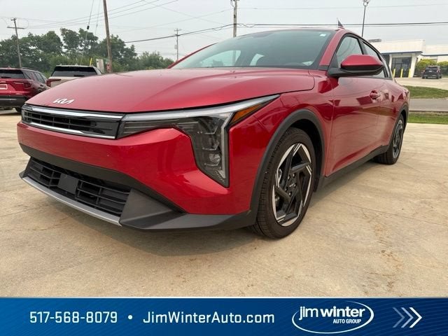 2025 Kia K4 EX