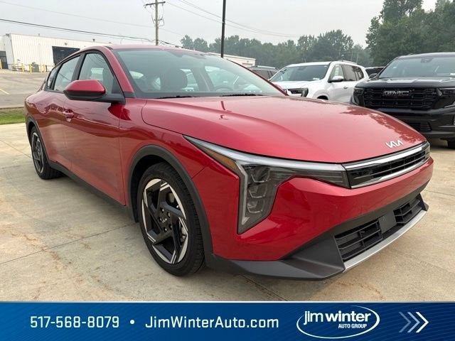 2025 Kia K4 EX