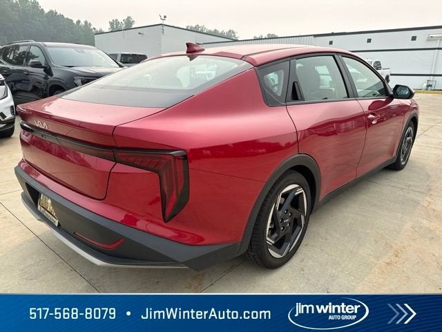 2025 Kia K4 EX