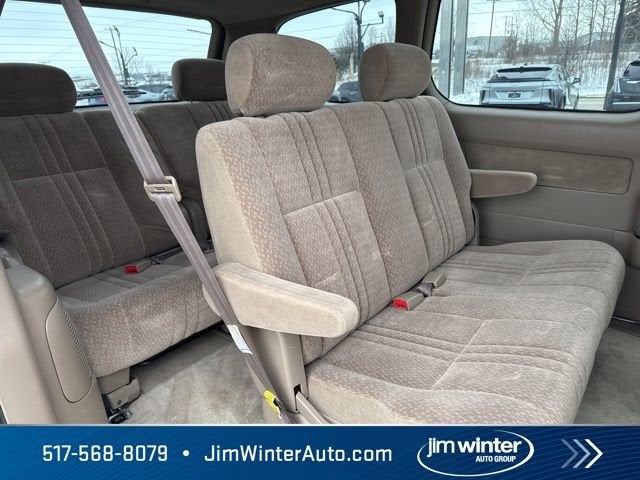 2001 Toyota Sienna CE