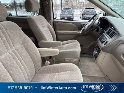 2001 Toyota Sienna CE