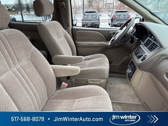 2001 Toyota Sienna CE