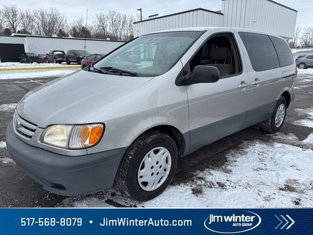 2001 Toyota Sienna CE