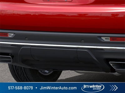 2025 Buick Enclave Preferred