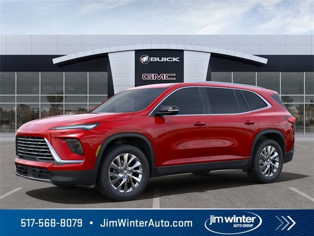 2025 Buick Enclave Preferred