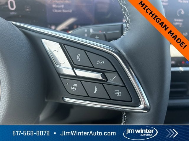 2025 Buick Enclave Preferred