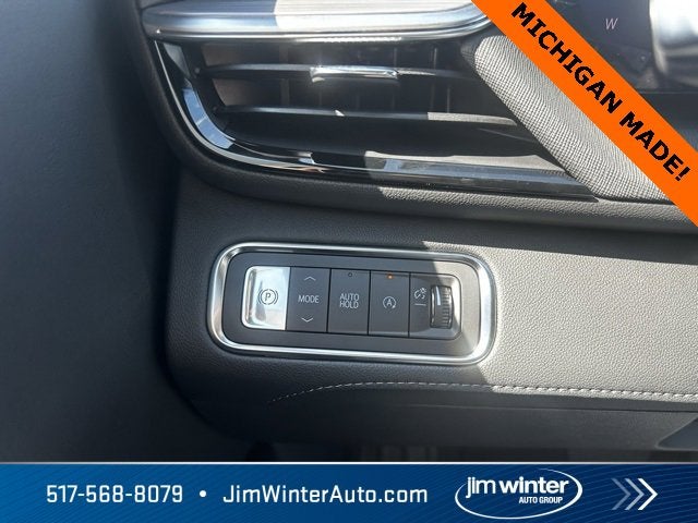 2025 Buick Enclave Preferred