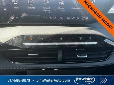 2025 Buick Enclave Preferred