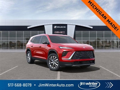 2025 Buick Enclave Preferred