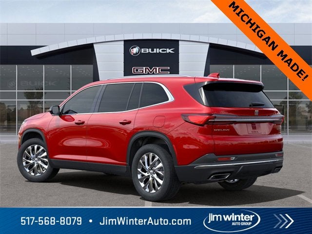 2025 Buick Enclave Preferred