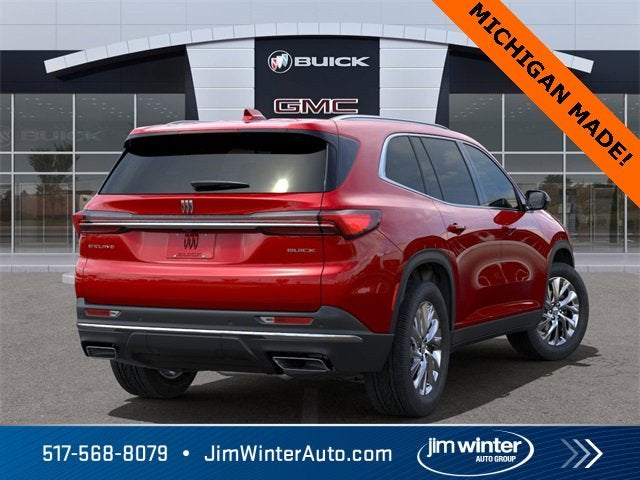 2025 Buick Enclave Preferred