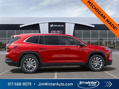 2025 Buick Enclave Preferred