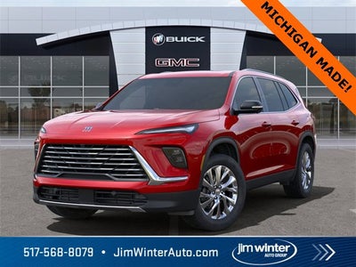 2025 Buick Enclave Preferred