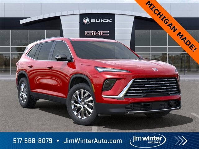 2025 Buick Enclave Preferred