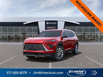 2025 Buick Enclave Preferred