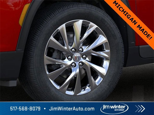 2025 Buick Enclave Preferred