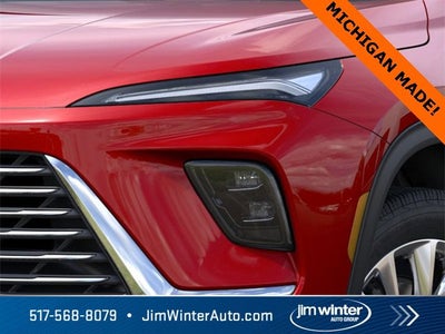 2025 Buick Enclave Preferred