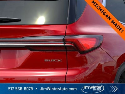 2025 Buick Enclave Preferred