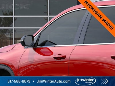 2025 Buick Enclave Preferred