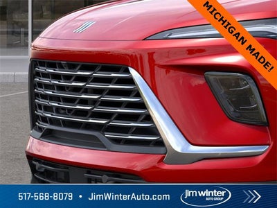 2025 Buick Enclave Preferred