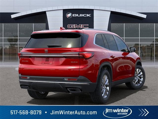 2025 Buick Enclave Preferred