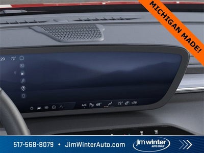 2025 Buick Enclave Preferred