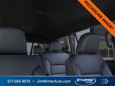 2025 Buick Enclave Preferred