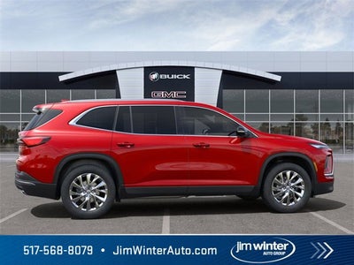 2025 Buick Enclave Preferred