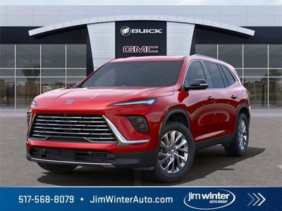 2025 Buick Enclave Preferred